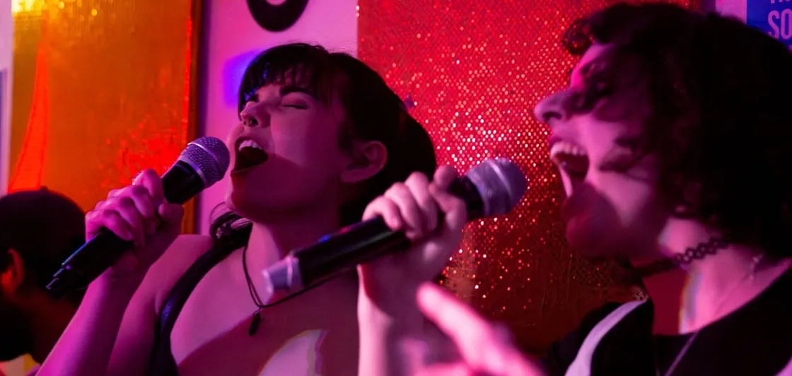 Benjys — karaoke session