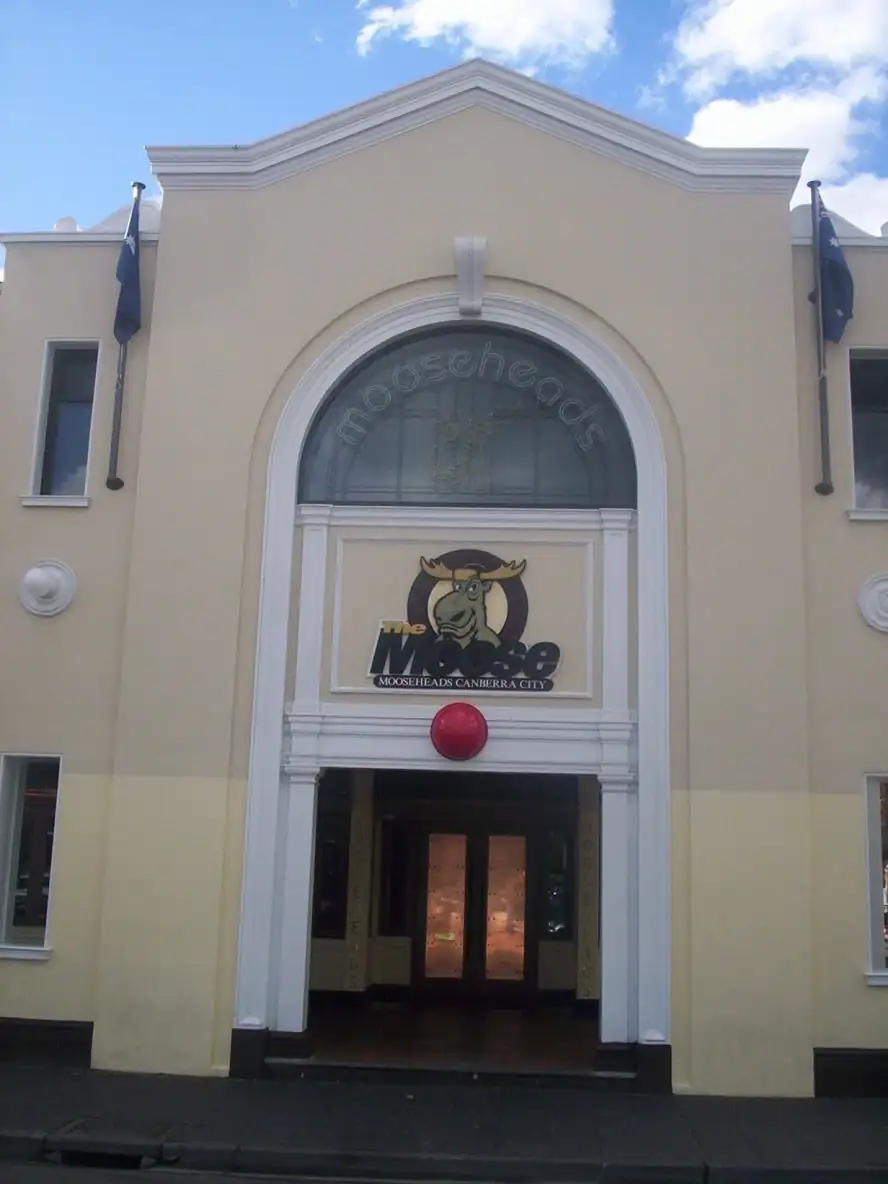 Mooseheads, London Circuit, Canberra