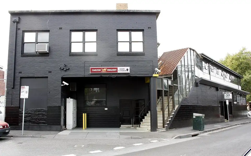 Corner Hotel, Richmond, Melbourne, Australia