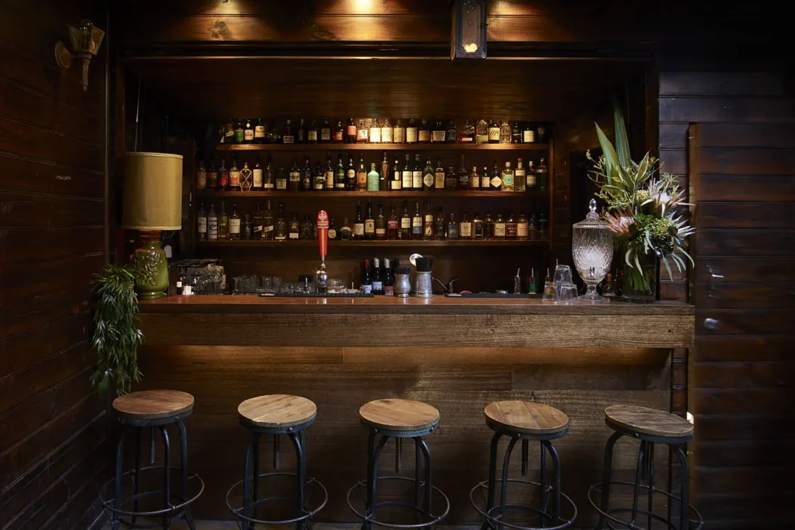 La La Land — Windsor — bar