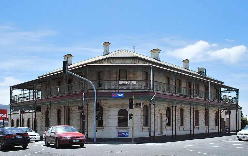 Macs Hotel, Mount Gambier