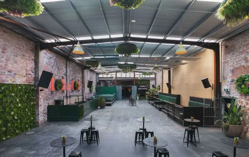 The Third Day — official venue photograph