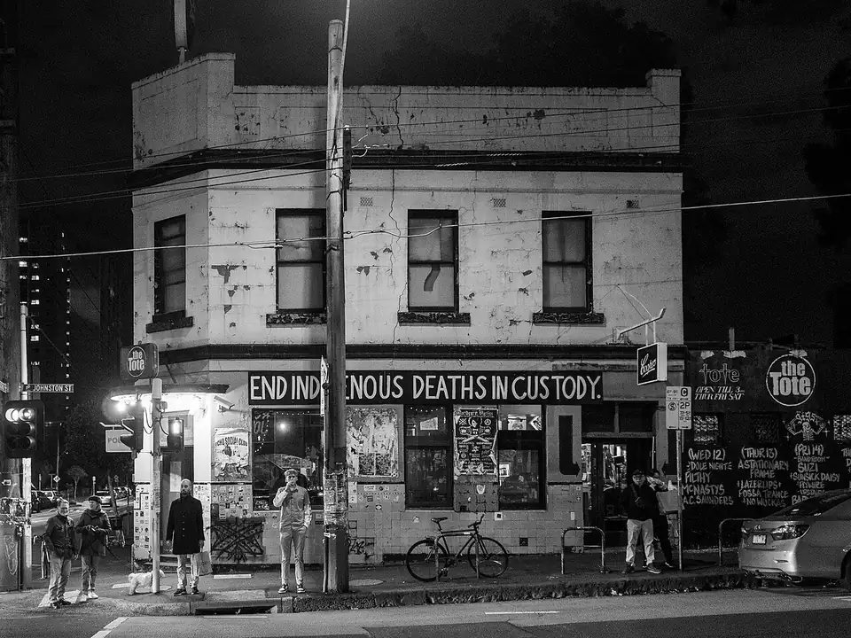 The Tote Hotel, Collingwood