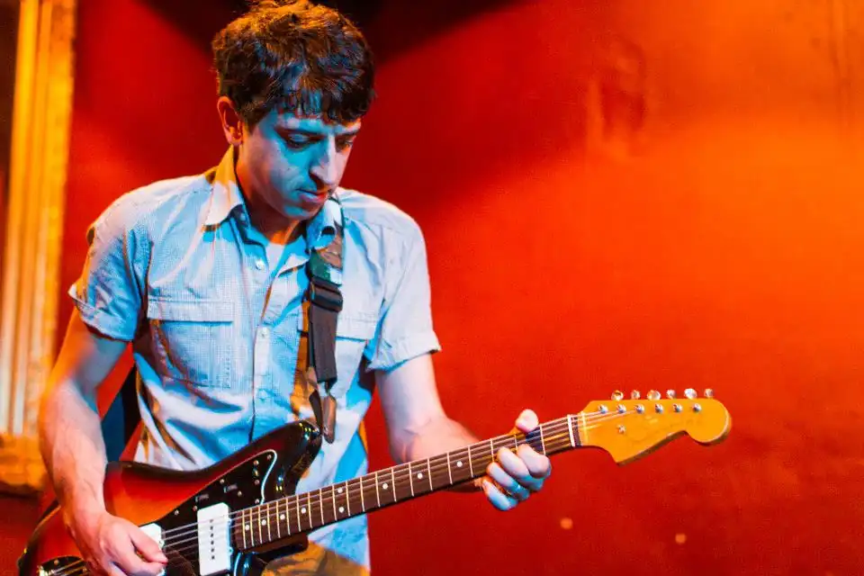 Adem K live at the Rosemount Hotel, January 2015
