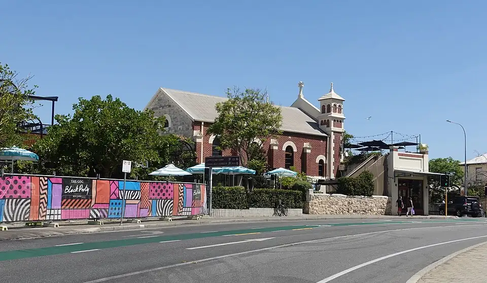 The Old Synagogue, Fremantle